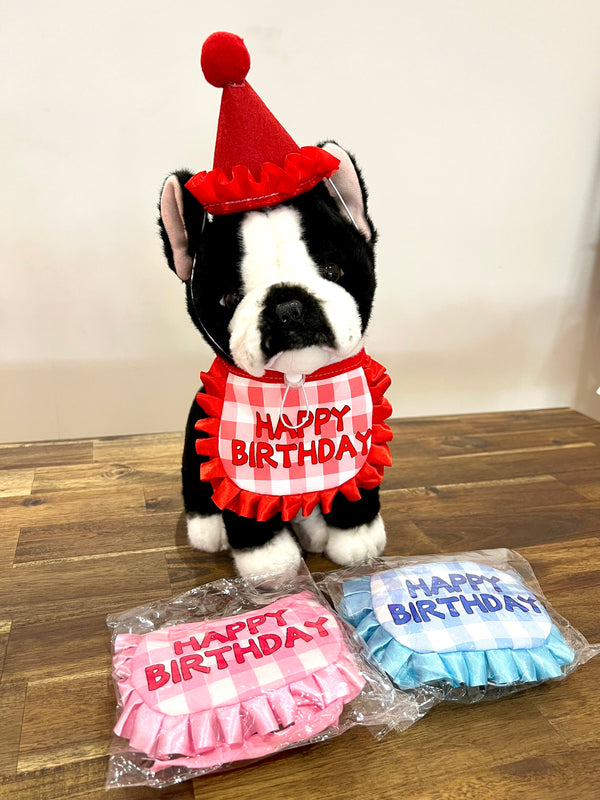 Happy Birthday Pack for dogs and cats