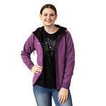 Hoodie - Ladies - Peace Warrior