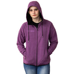 Hoodie - Ladies - Peace Warrior