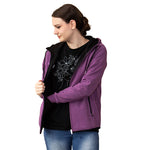 Hoodie - Ladies - Peace Warrior