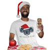 Merry Aussie Christmas - Mens - Peace Warrior