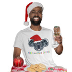 Merry Aussie Christmas - Mens - Peace Warrior