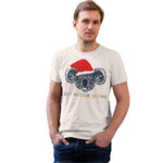 Merry Aussie Christmas - Mens - Peace Warrior