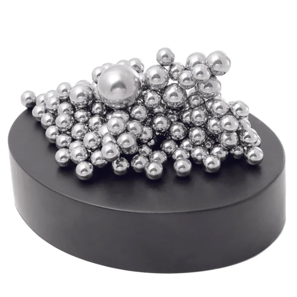 Magnetic Desk Sculpture- Balls