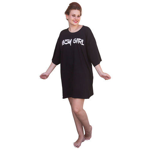 Lazy Girl Sleep Tee