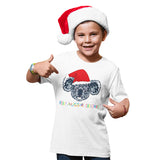 Merry Aussie Christmas - Kids - Peace Warrior