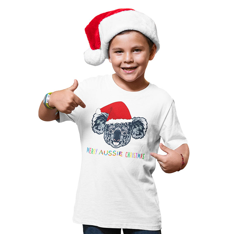 Merry Aussie Christmas - Kids - Peace Warrior