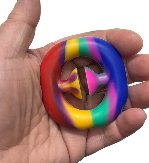 Squeeze, Snap and Pop Fidget