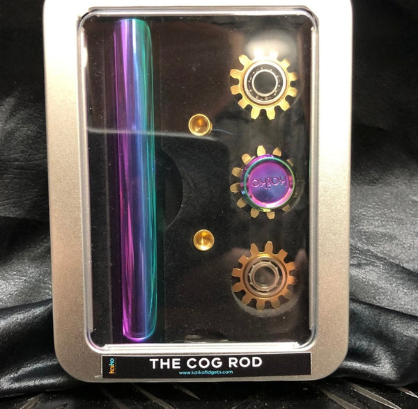 The Cog Rod