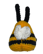 BEE Kind - Mini Hand Crochet Plush Support