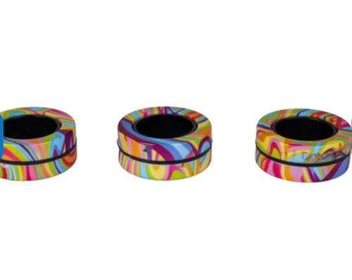 Magnetic Fidget Rings