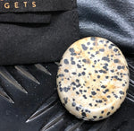 Rubbing stones