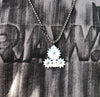 Cog Necklace