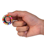 Magnetic Fidget Rings