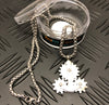Cog Necklace