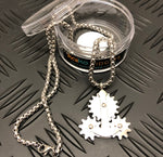 Cog Necklace