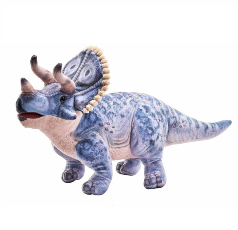 Artist Triceratops 40cms