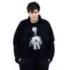Hoodie - Mens - Peace Warrior