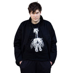 Hoodie - Mens - Peace Warrior