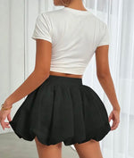 Mini Bubble Skorts