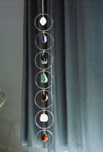 Colossal Equilibrium Balance Rings
