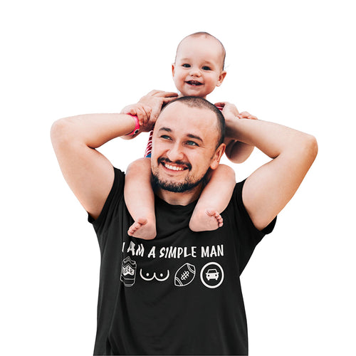 I am a Simple Man - Peace Warrior