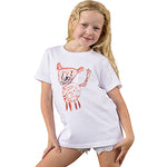 Kitty - Kids - Peace Warrior