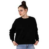 Ladies Sweatshirt Black
