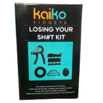 5 piece Hand Grip Set/Losing Your Sh#t Kit- Exerciser & Fidgeting Sensory Kit