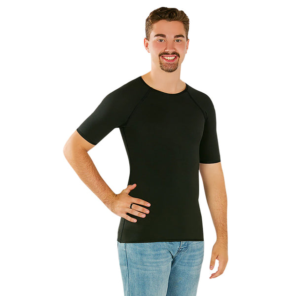 Calmcare Sensory Short Sleeve Shirt- Men