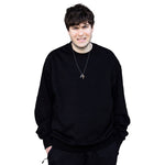Mens Sweatshirt Black