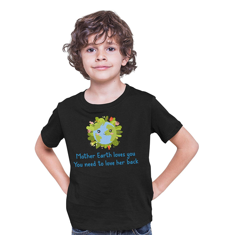 Mother Earth - Kids - Peace Warrior