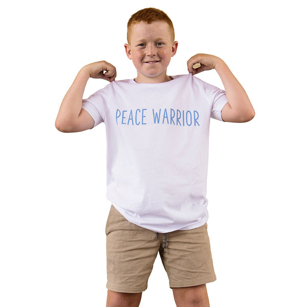 Peace Warrior - Kids - Peace Warrior