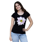 Pink Daisy - Ladies - Peace Warrior