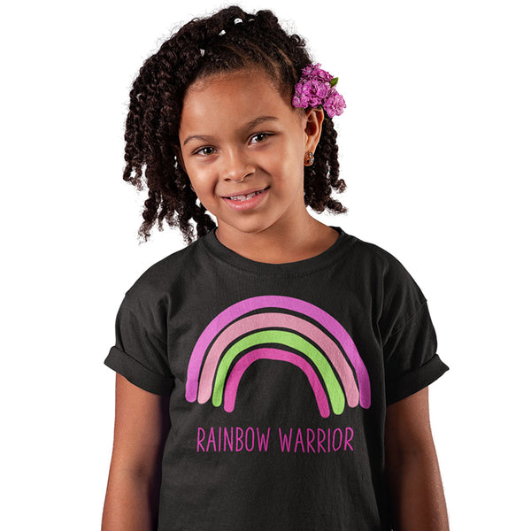 Rainbow Warrior - Kids - Peace Warrior