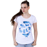 Spirit Animals - Ladies - Peace Warrior