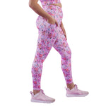 Strong Women 7/8 Leggings by Mama Movement