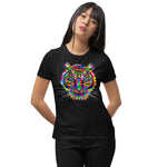 Tiger Spirit Animal - Ladies - Peace Warrior