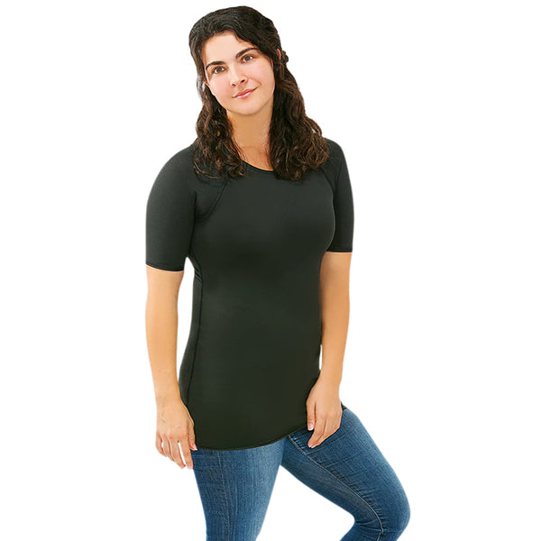 Calmcare Sensory Short Sleeve Shirt- Women