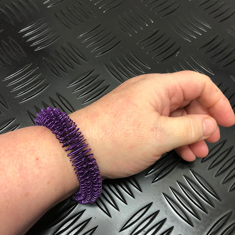 Wrist Spikey - Tool for anxiety and harm minimisation
