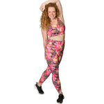 Xena 7/8 Leggings by Mama Movement