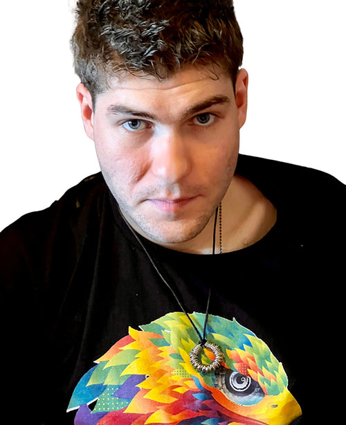 Centipede Unisex Necklace