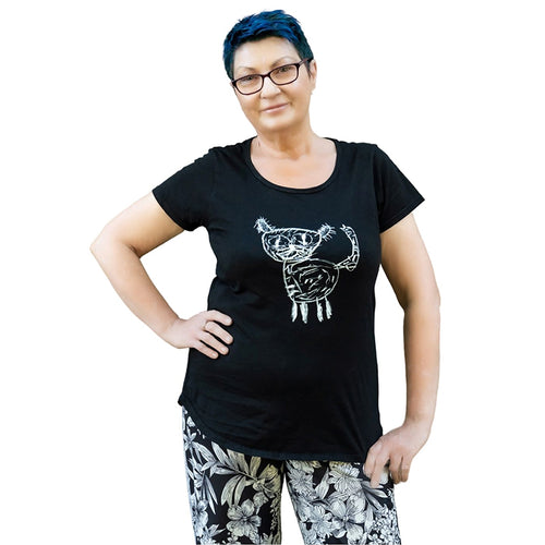Kitty - Ladies - Peace Warrior