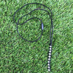 Caterpillar Necklace Unisex