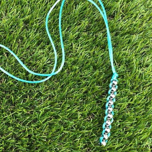 Caterpillar Necklace Unisex