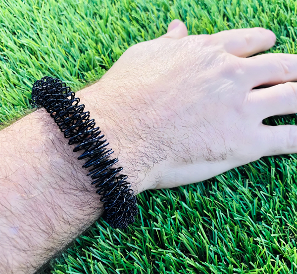 Wrist Spikey - Tool for anxiety and harm minimisation