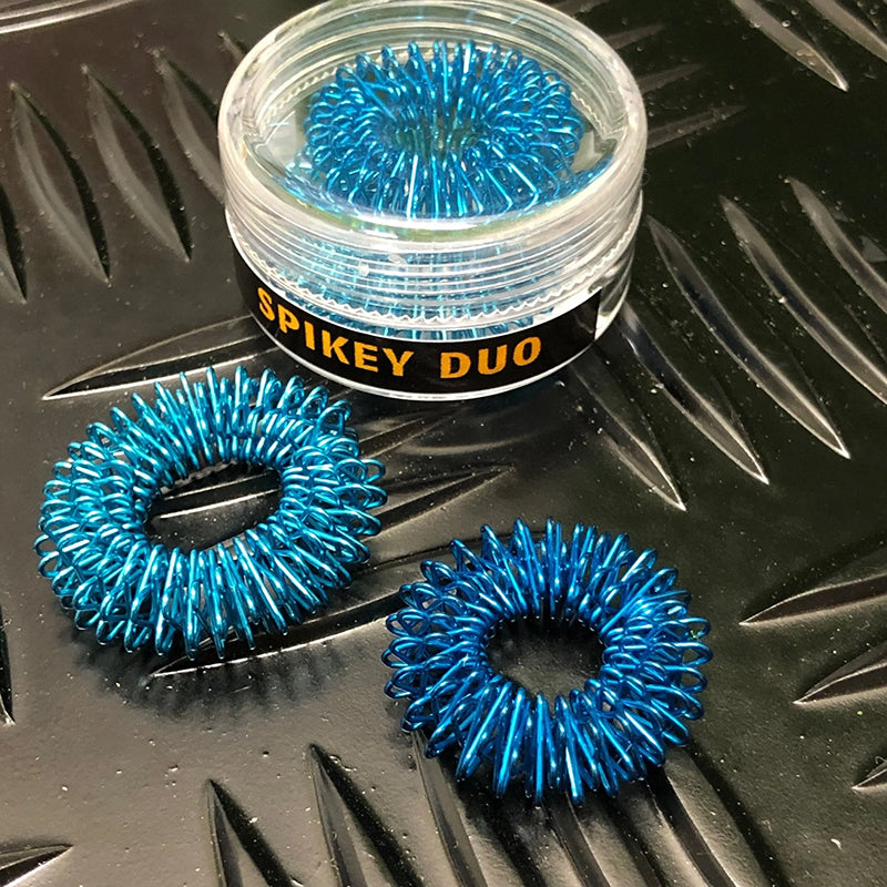 Finger Spikey DUO - Standard & Tighter