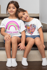 Rainbow Warrior - Kids - Peace Warrior