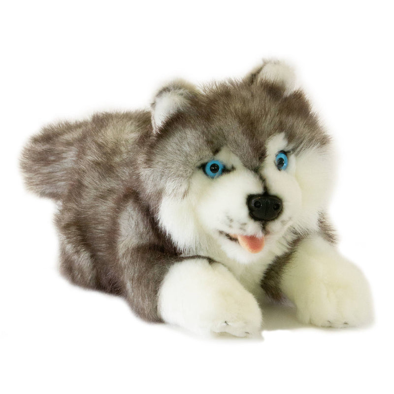 Marbles - Husky puppy Size 28cm/11"