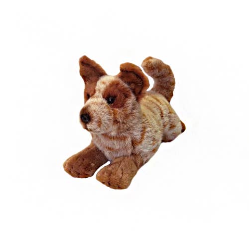 Flame - Red Australian Cattle Dog Size 28cm/11"